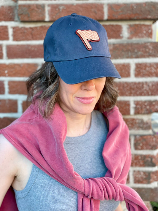 Americana Pennant Flag Hat
