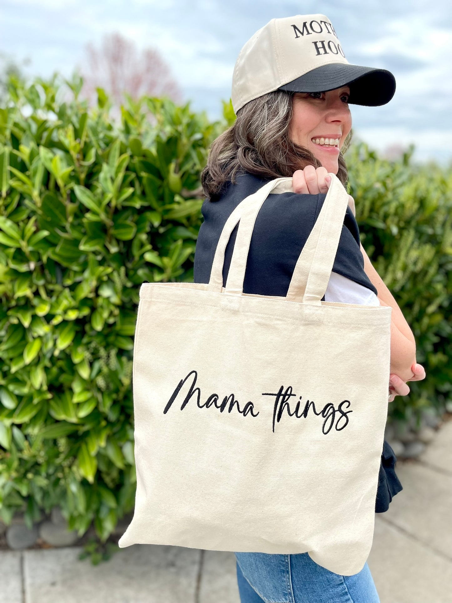 Mama Things Tote Bag