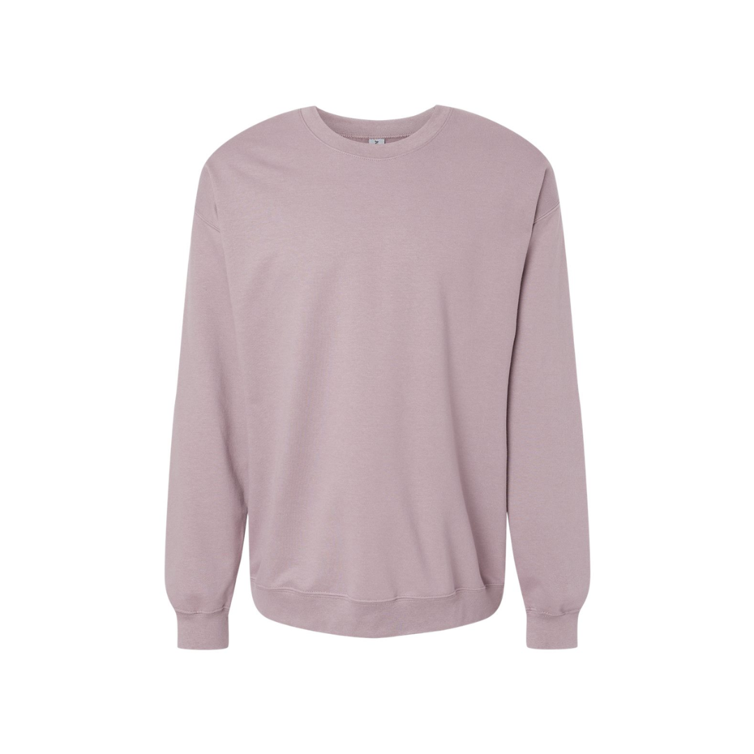 Mama Embroidered Crewneck Sweatshirt