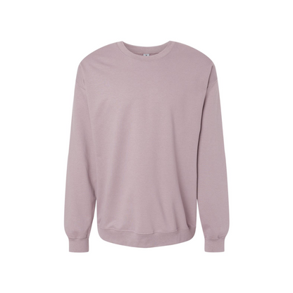 Mama Embroidered Crewneck Sweatshirt