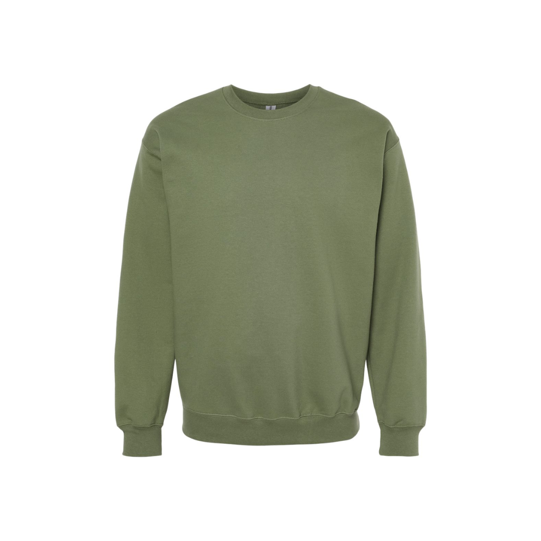 Mama Embroidered Crewneck Sweatshirt