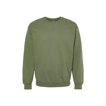 Mama Embroidered Crewneck Sweatshirt