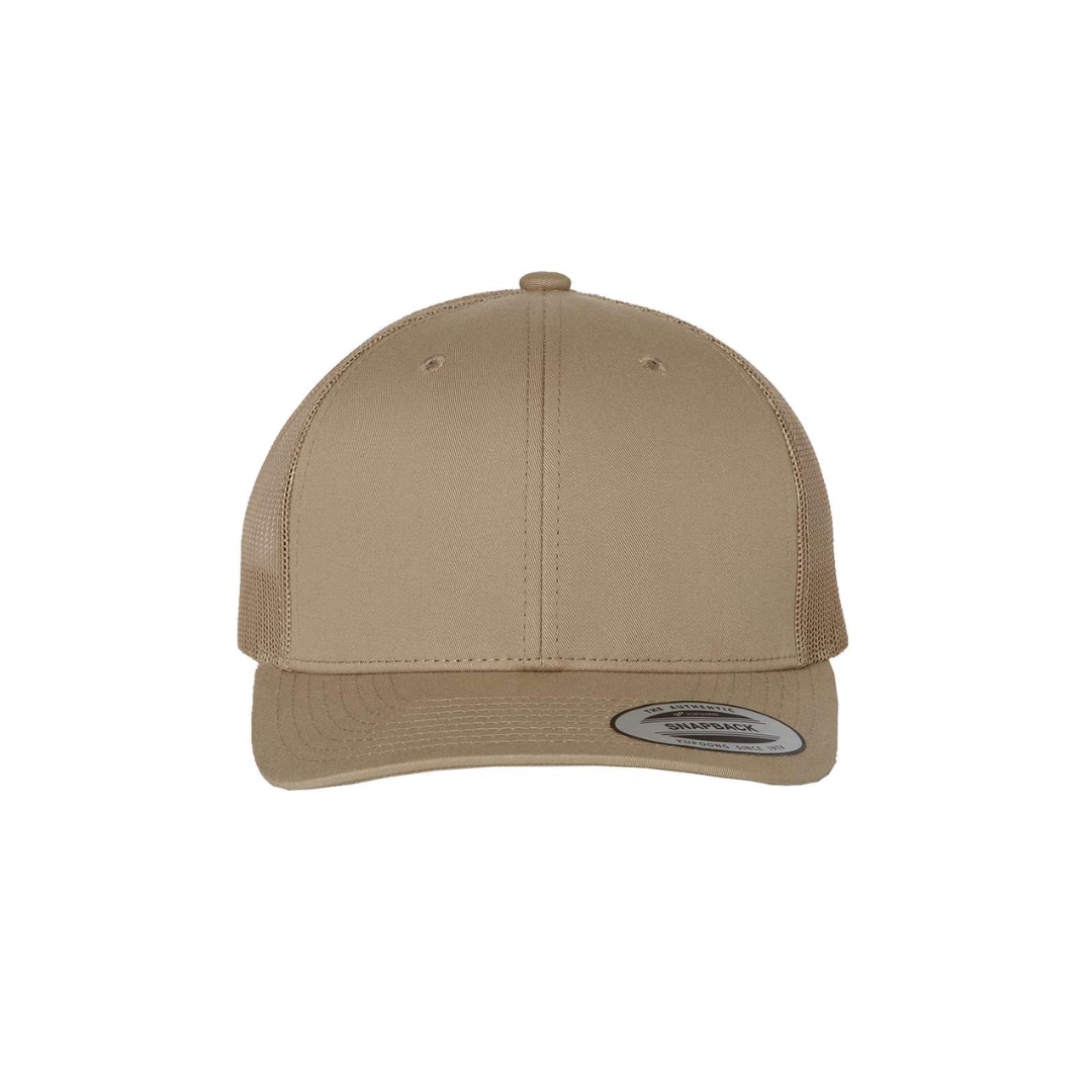 Mama Embroidered Trucker Hat