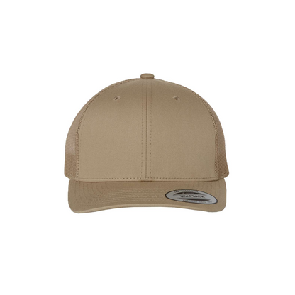 Mama Embroidered Trucker Hat
