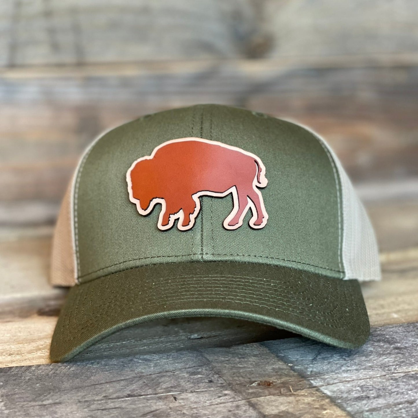 Americana Bison Hat