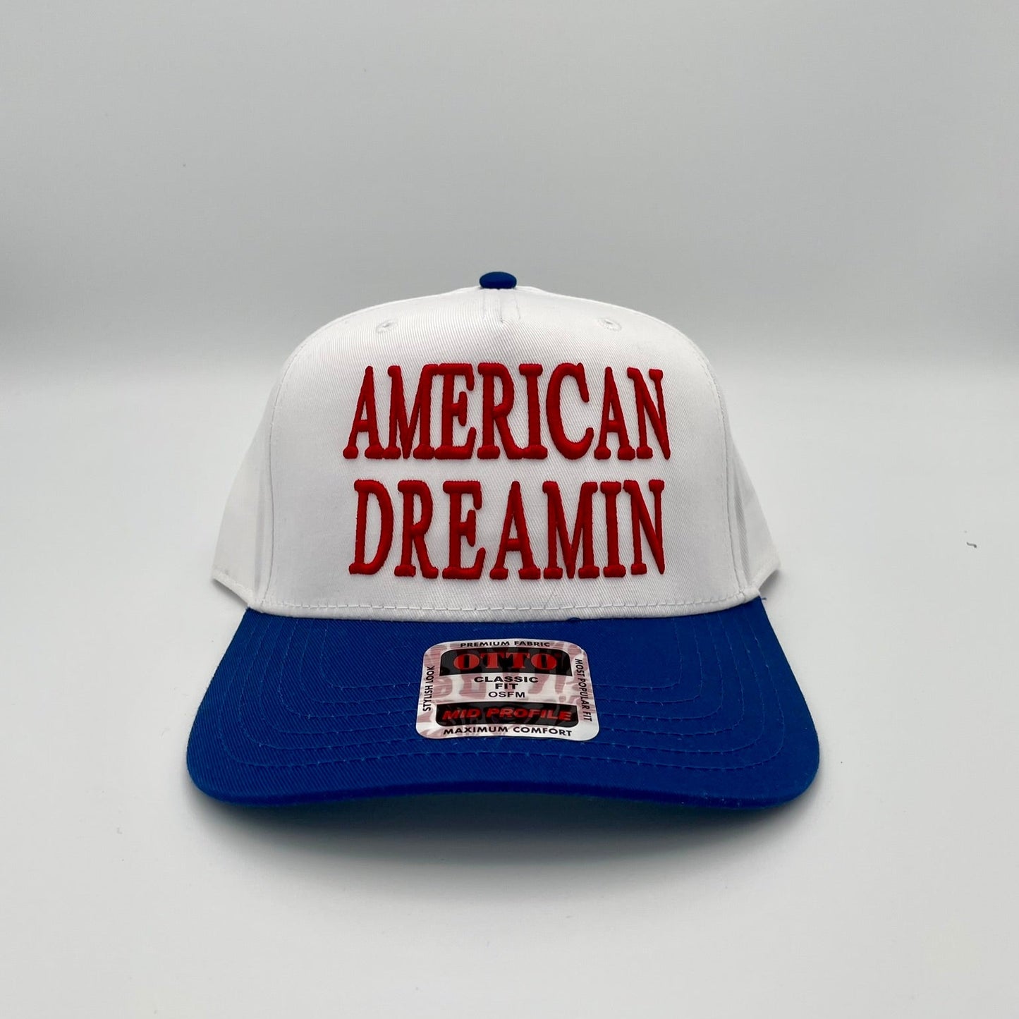 American Dreamin Embroidered Hat