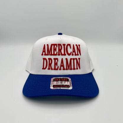 American Dreamin Embroidered Hat