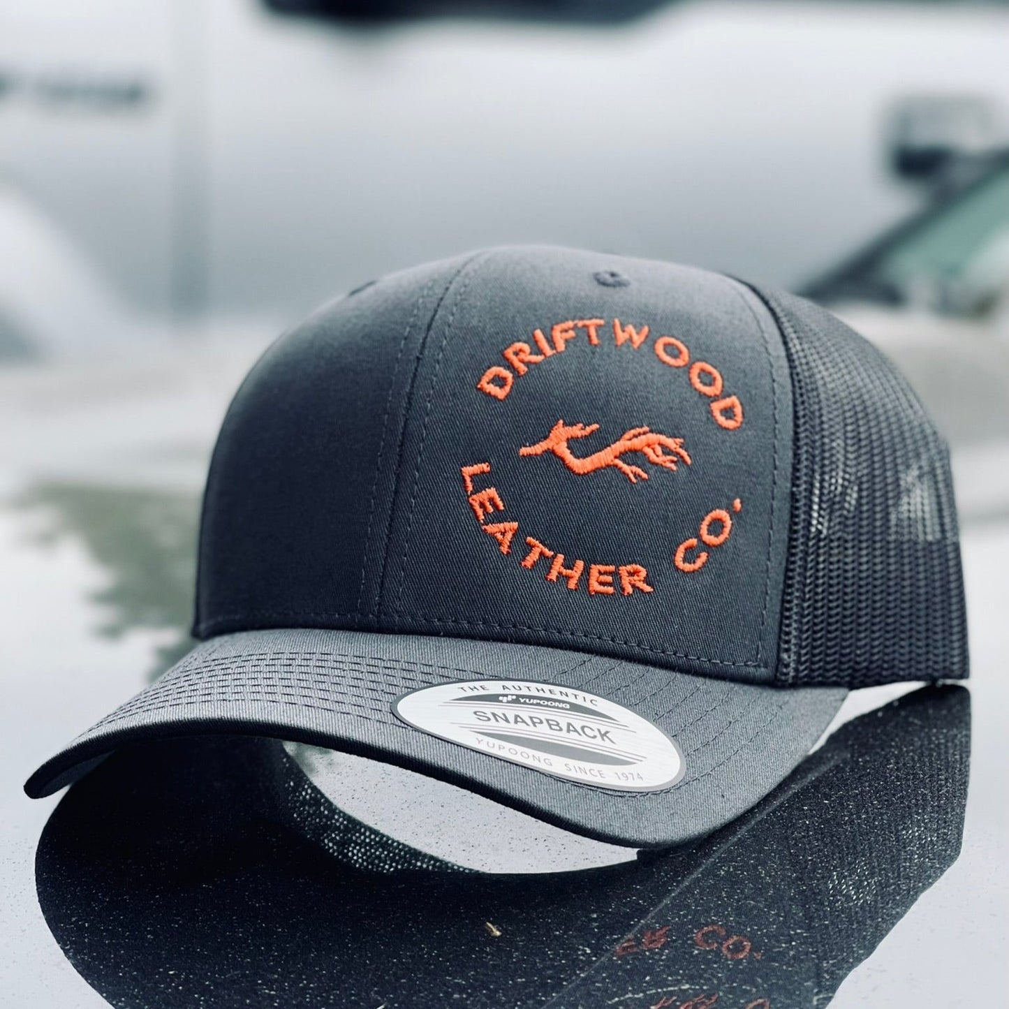 Custom Embroidered Hats