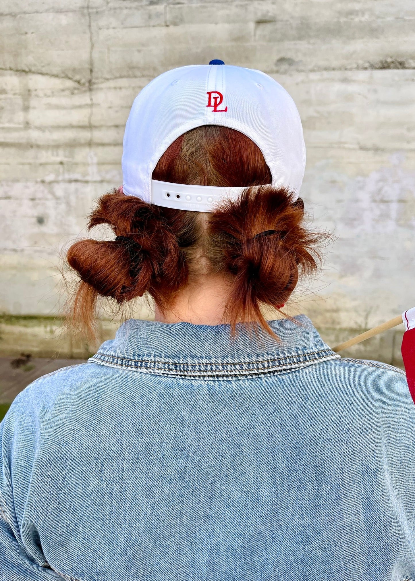 American Dreamin Embroidered Hat