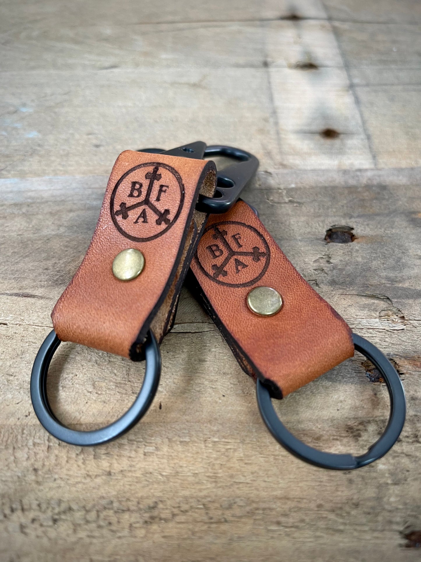 Quick Clip Keychain
